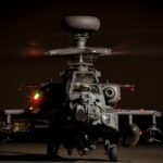 Apache Boeing AH 64