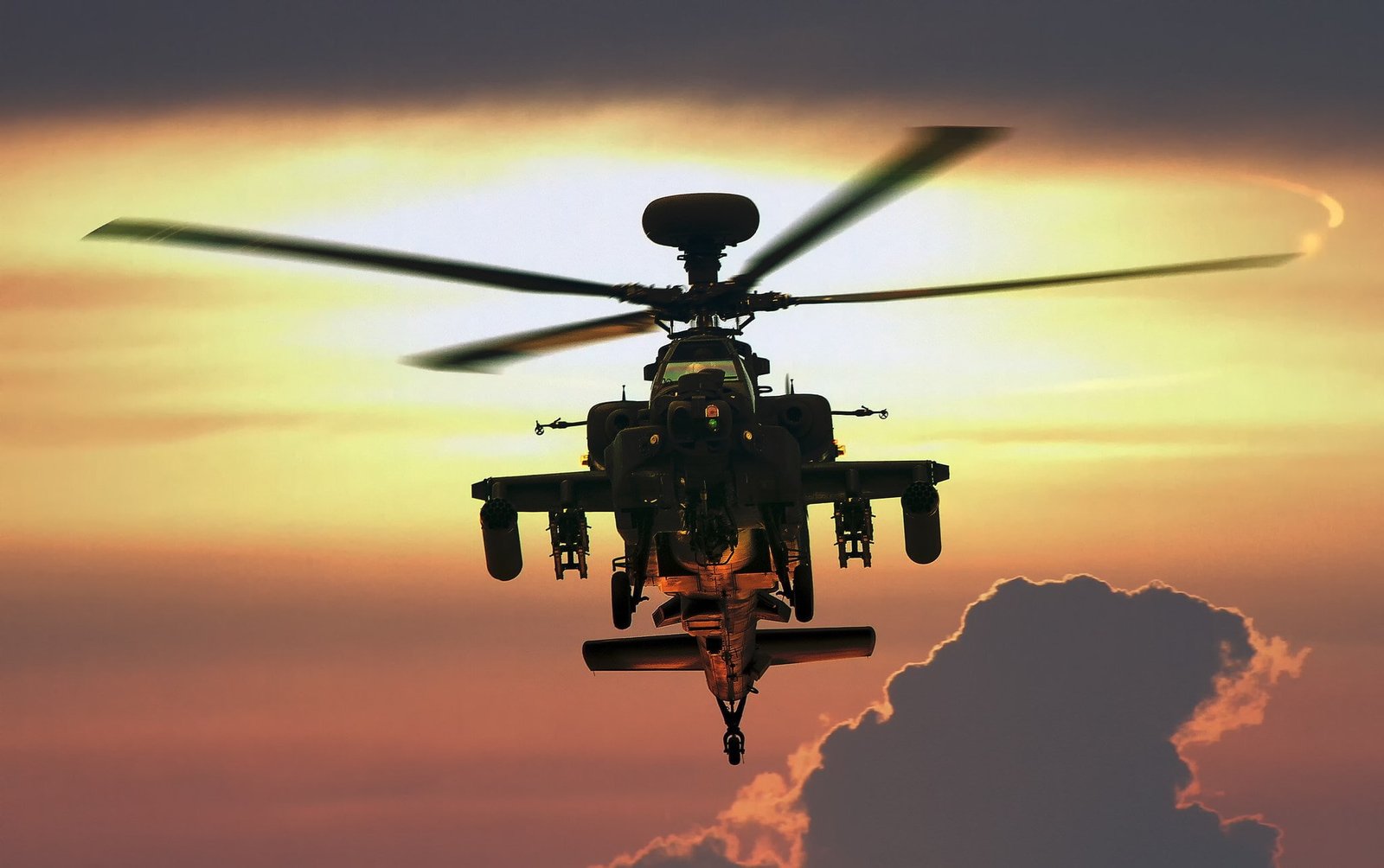 Apache Boeing AH 64:The Ultimate Attack Helicopter - PropTors