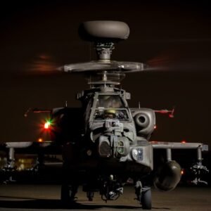 Apache Boeing AH 64:The Ultimate Attack Helicopter