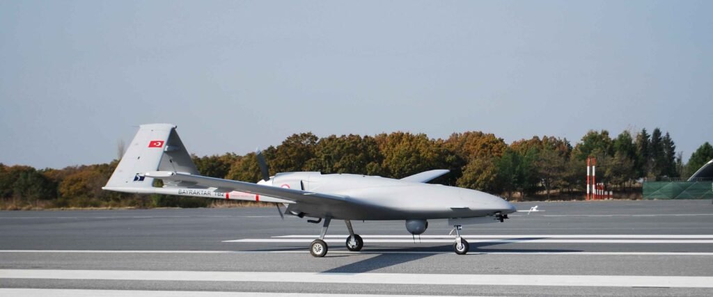Bayraktar TB2 Best Drone 2023
