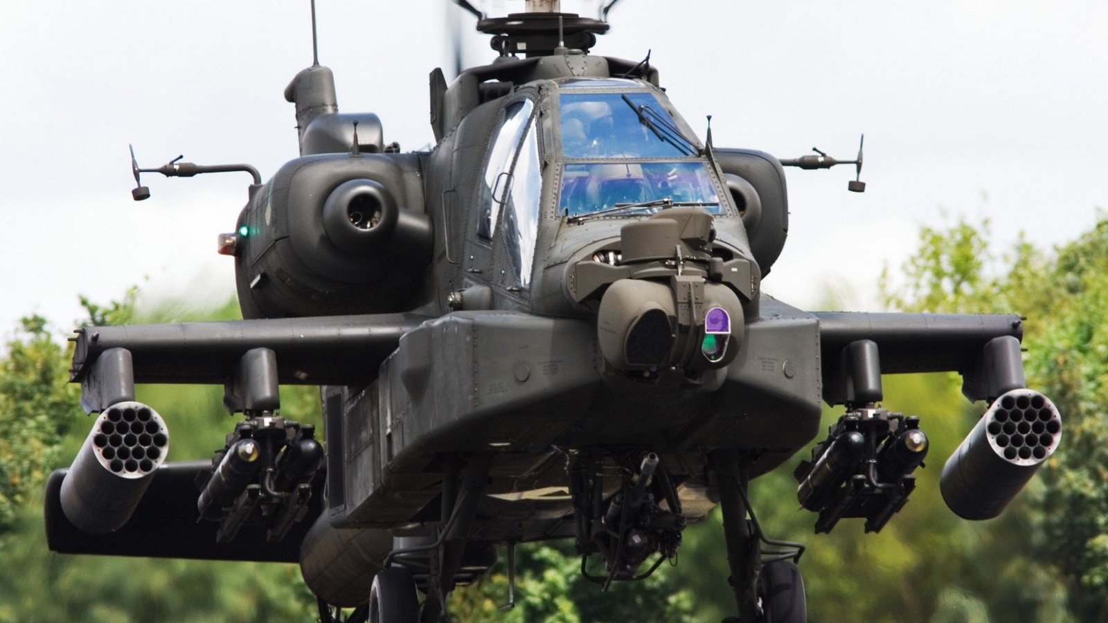 Apache Boeing AH 64:The Ultimate Attack Helicopter - PropTors