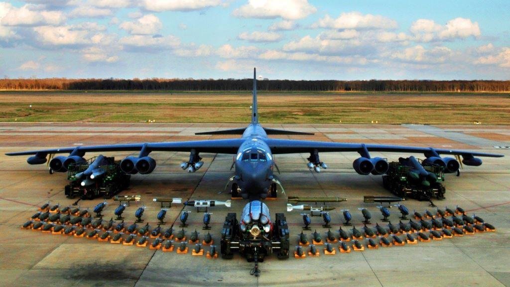 B-52 Armaments