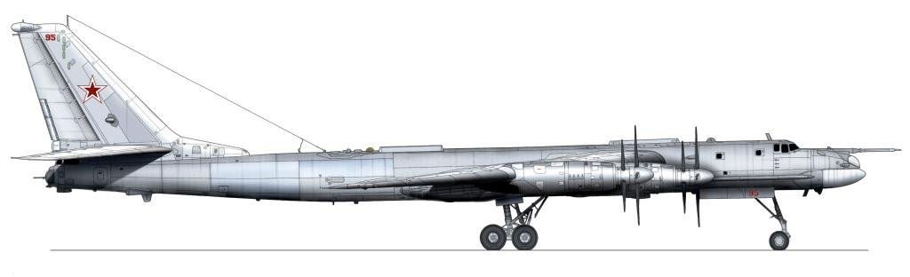 Bear TU-95