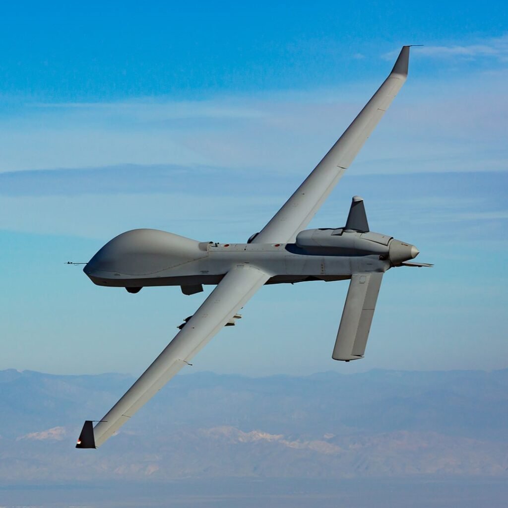 MQ-1C Gray Eagle UAV: The Unmanned Eye in the Sky