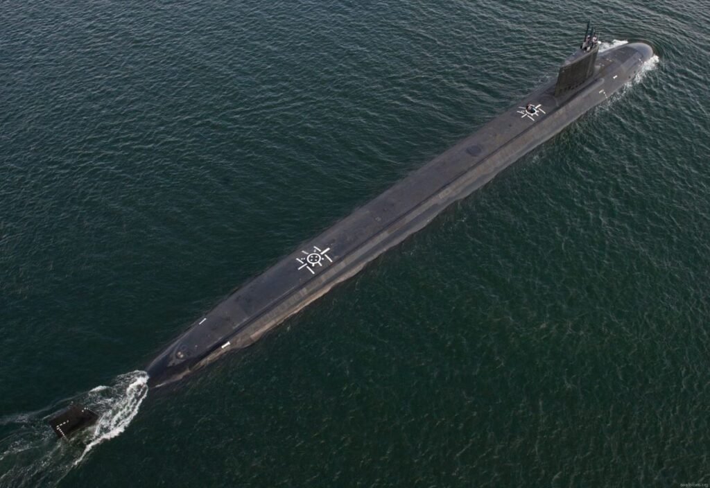 SSN-774 Submarine
