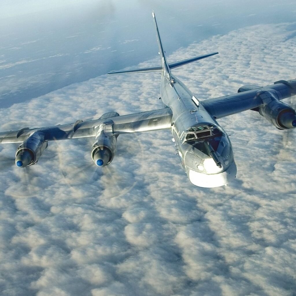 Tupolev Tu-95 Bomber: Russia’s Strategic Bomber