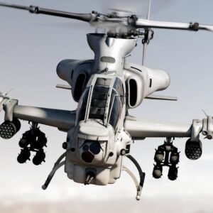 AH-1 Cobra Attack Helicopter: The Iconic Weapon