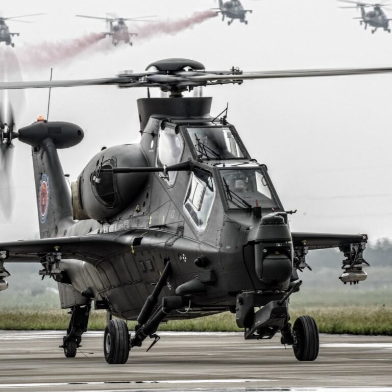 CAIC Z-10 Attack Helicopter: Eye on The Air - PropTors