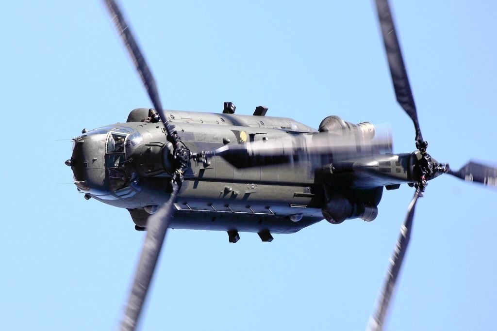 CH-47 Helicopter