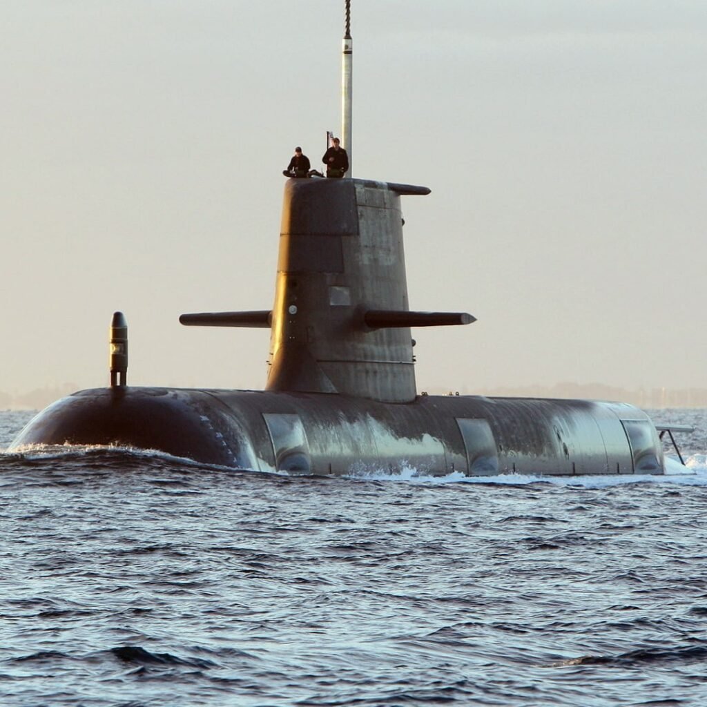 Top 5 Russian Submarines That Dominate The Seas