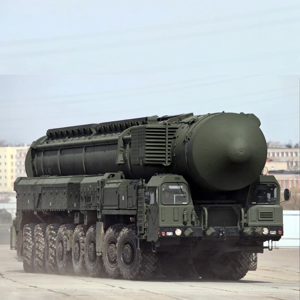 <strong>The Topol-M ICBM: Russia’s Powerful Nuclear Deterrent</strong>