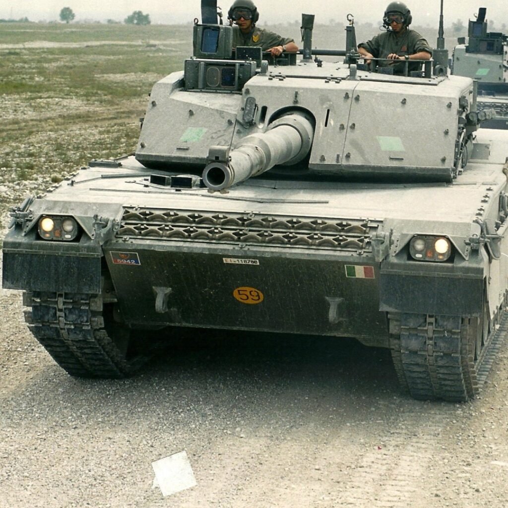 Ariete Main Battle Tank