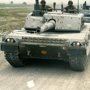 Ariete Main Battle Tank: Features, Capabilities & History