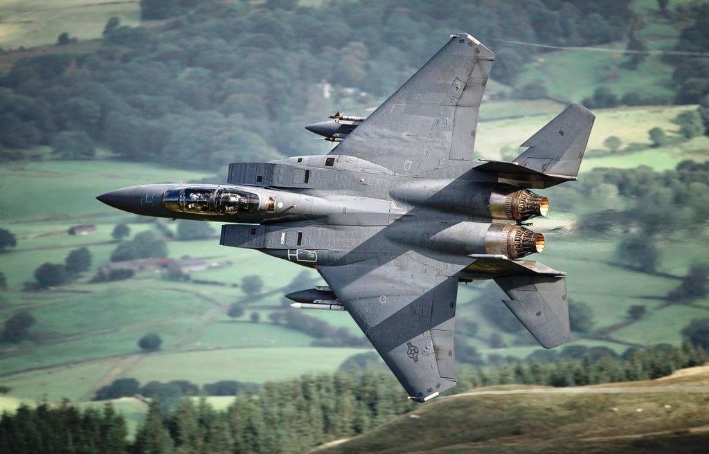 F-15 C Eagle