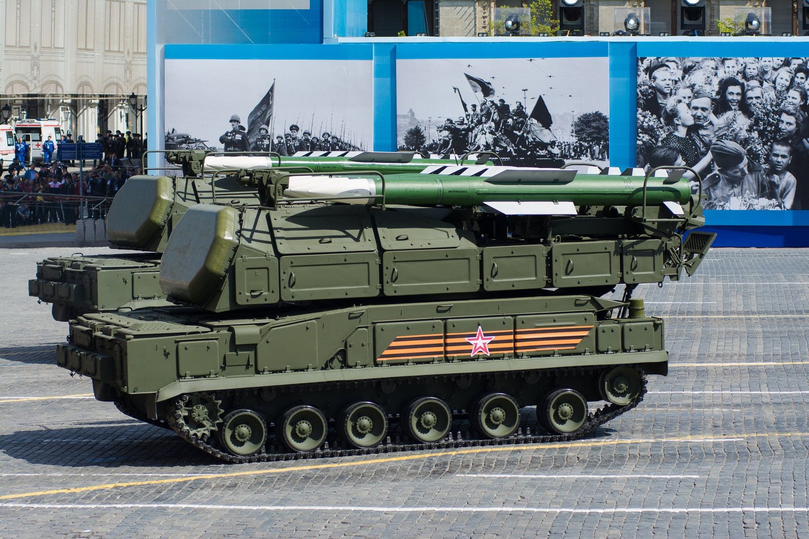 Buk Missile System: The Powerhouse Of Air Defense - PropTors