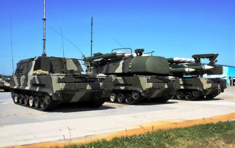 Buk Missile System: The Powerhouse Of Air Defense - PropTors