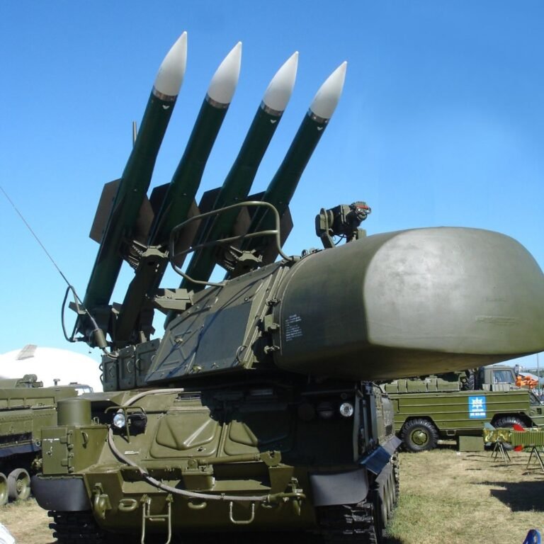 Buk Missile System: The Powerhouse Of Air Defense - PropTors