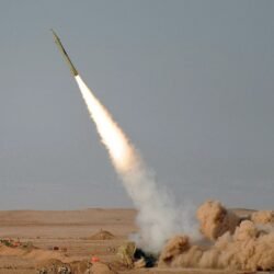 Fateh-110 Missile