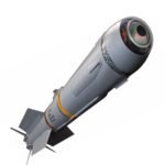 IRIS-T Missile