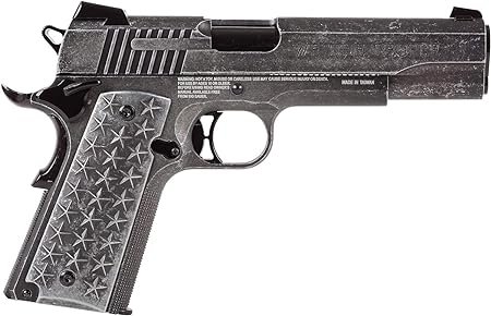 Best air gun Pistols- SIG Sauer 1911 - We The People .177 BB Pistol