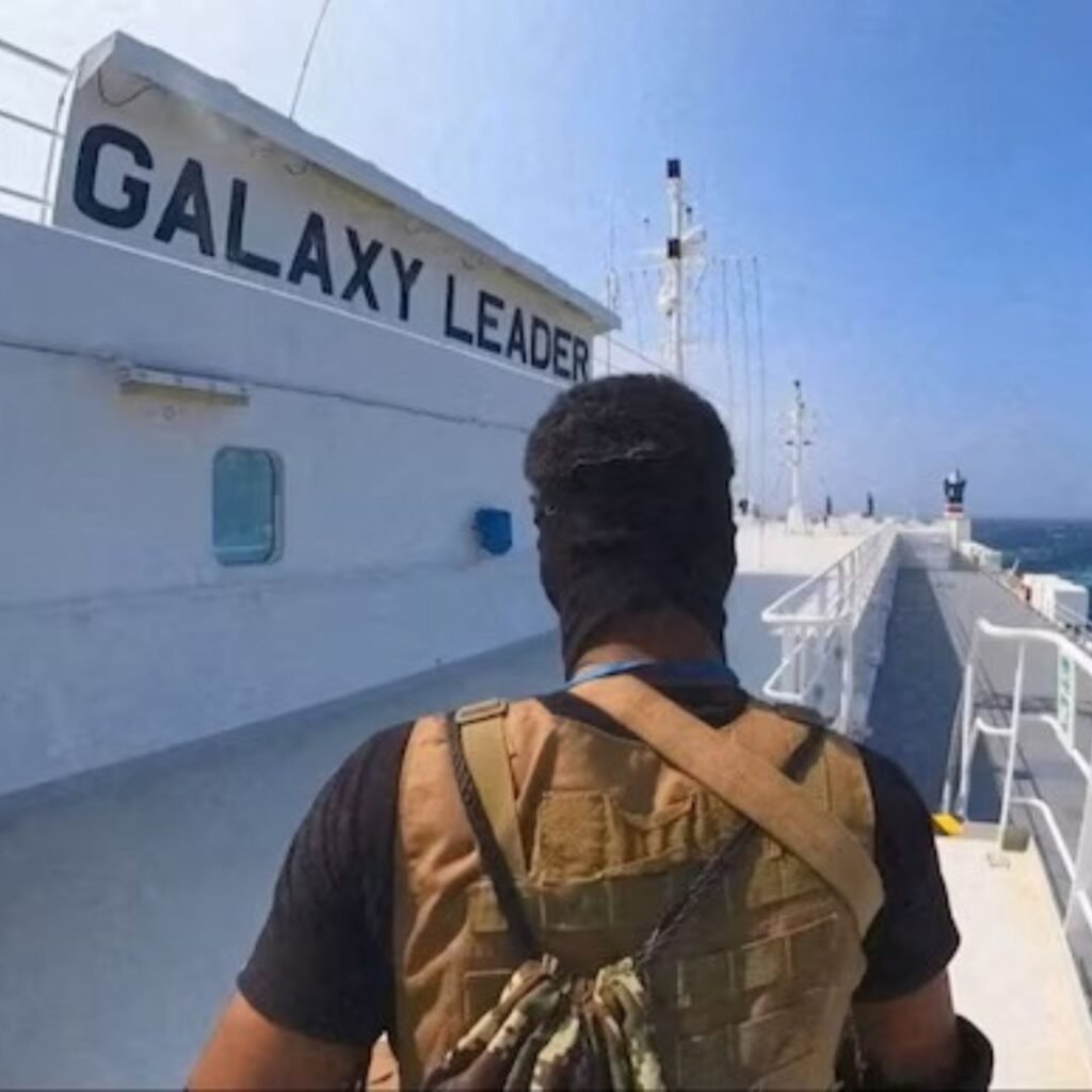 Houthi Militants Target US Warship and British Tanker in Red Sea: UK Pledges Response
