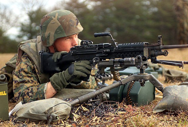M249 SPW (Special Purpose Weapon)