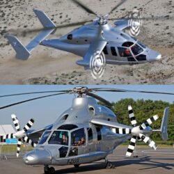 Fastest helicopter in the world- Everyone should to know (eurocopter X3 Next Generation helicopter)