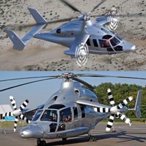 Fastest Helicopters in The World: Every Should to Know