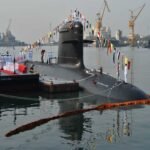Indian Navy Deploys Submarine to Sri Lanka Amidst Chinese Naval Activity in the Indian Ocean