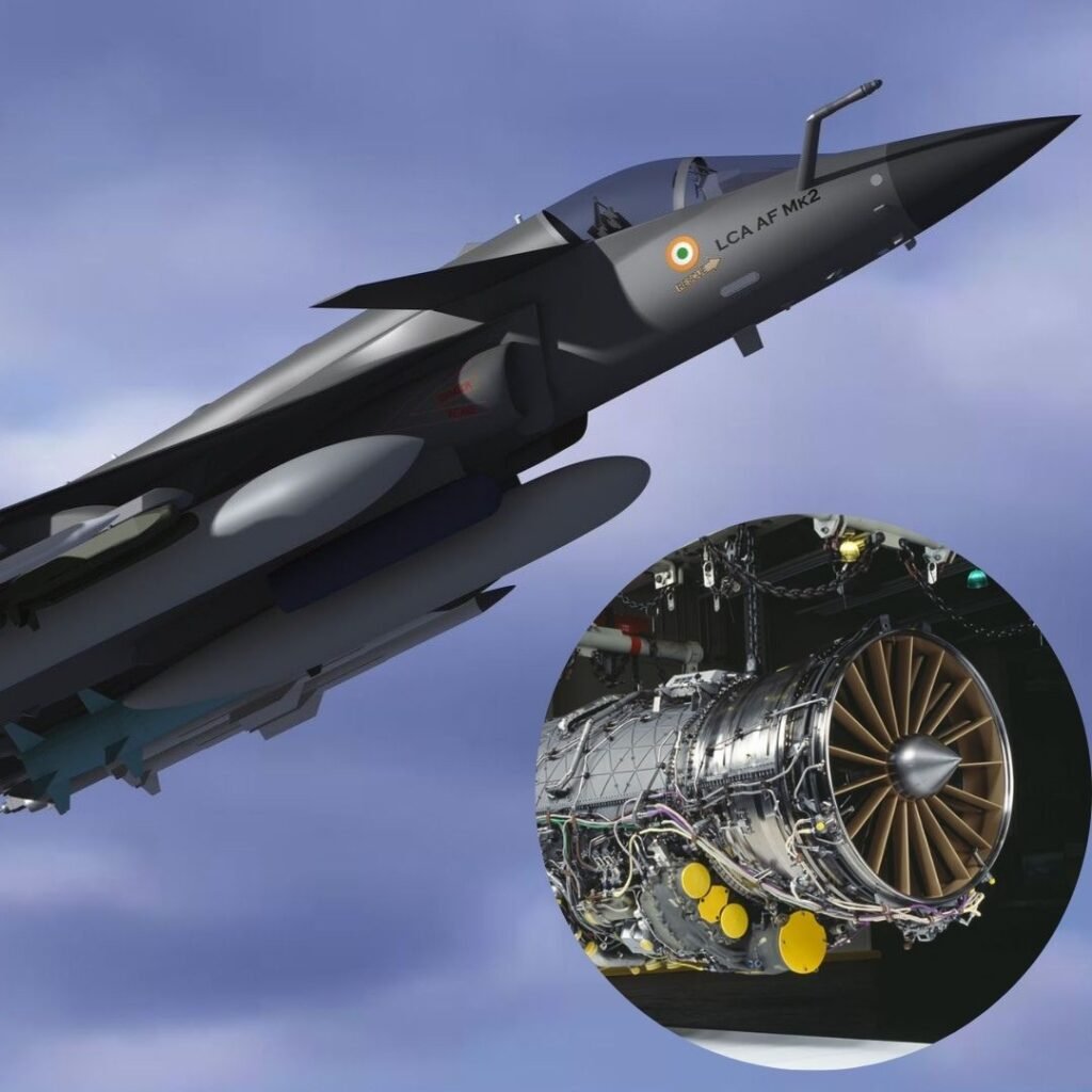 HAL Moves Forward to Finalize GE-F414 Engine Deal by March 2025