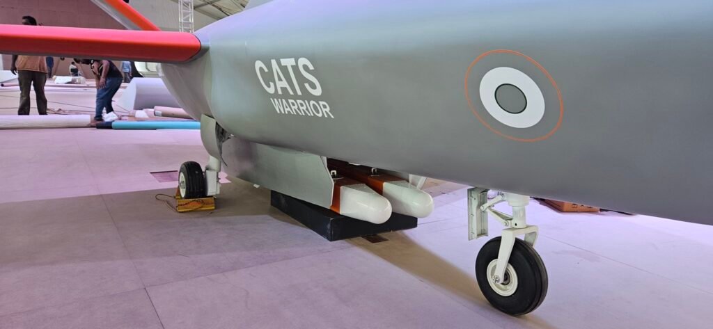 HAL newly launch Cats Warrior