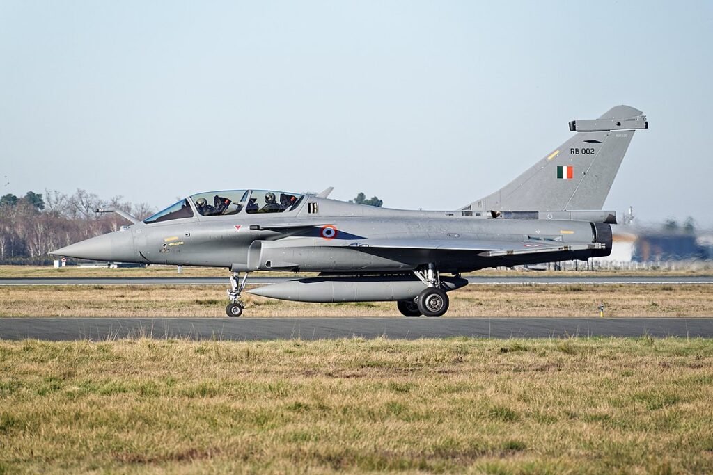 IAF Rafale