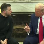 Trump vs. Zelenskyy A Diplomatic Disaster That Exposed Ukraine’s Vulnerabilities